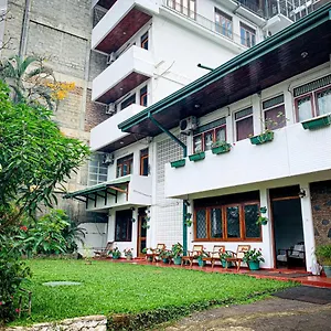 Gasthof Sharon, Kandy